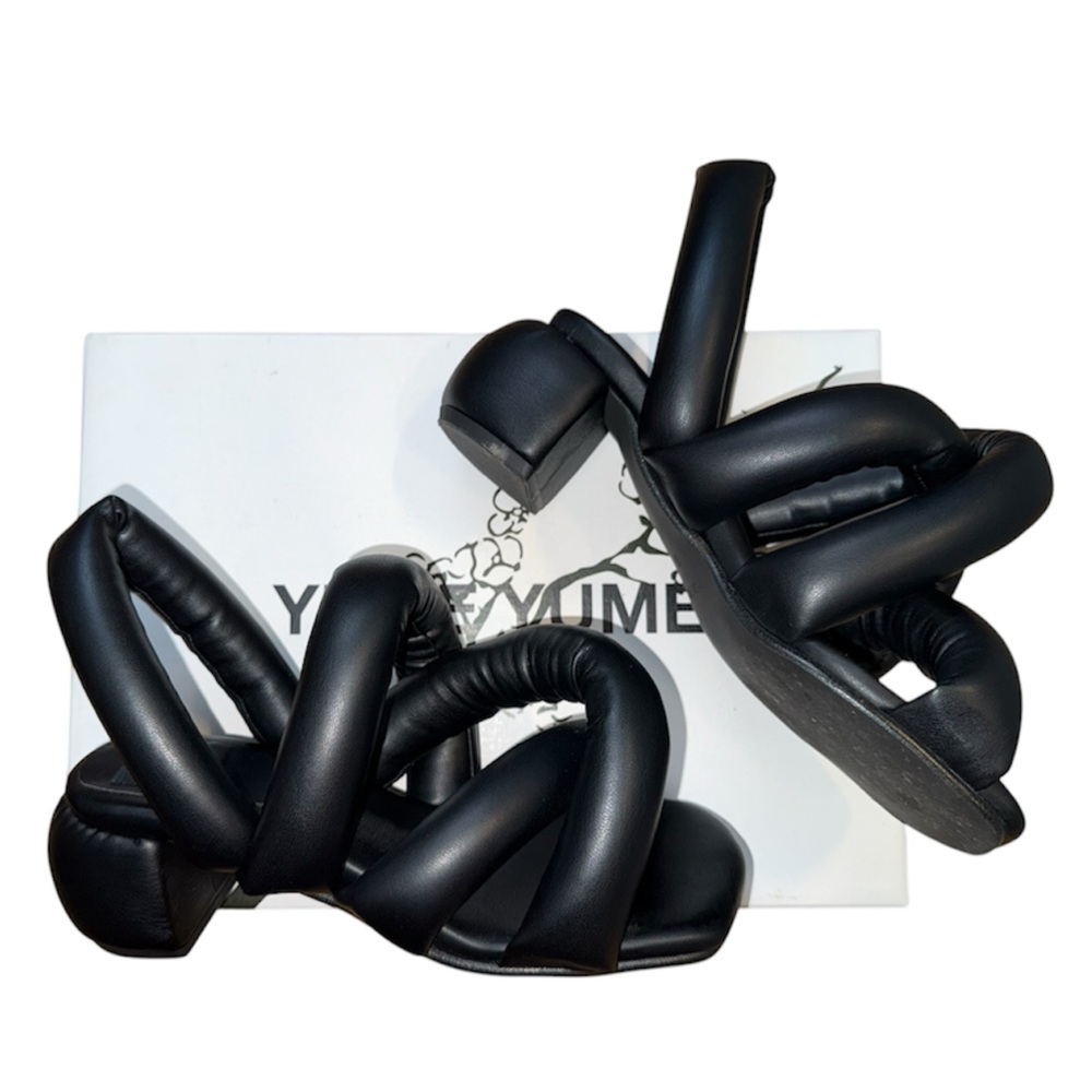 Yume Yume x Henrik Vibskov Sausage heels
